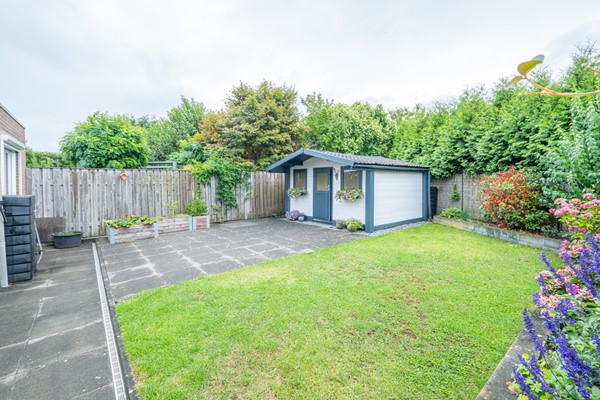 Medium property photo - Corneliushof 22, 6114 JX Susteren